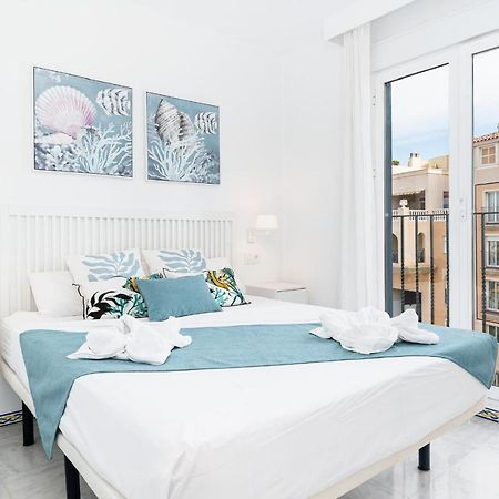 Apartamento Seaview Deluxe 托雷维耶哈 外观 照片