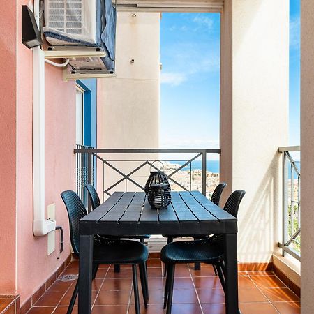 Apartamento Seaview Deluxe 托雷维耶哈 外观 照片