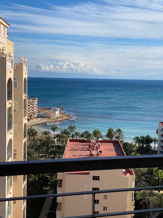 Apartamento Seaview Deluxe 托雷维耶哈 外观 照片