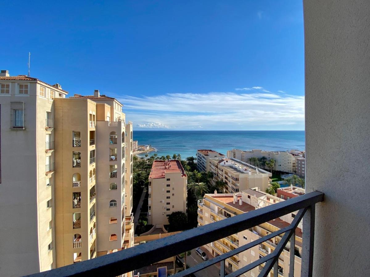 Apartamento Seaview Deluxe 托雷维耶哈 外观 照片