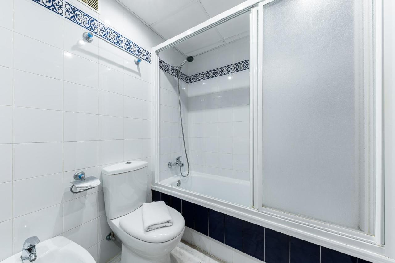 Apartamento Seaview Deluxe 托雷维耶哈 外观 照片