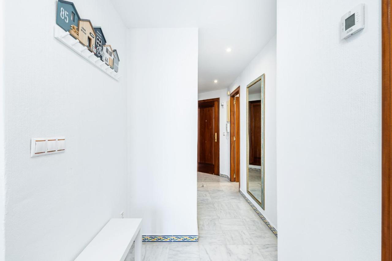 Apartamento Seaview Deluxe 托雷维耶哈 外观 照片