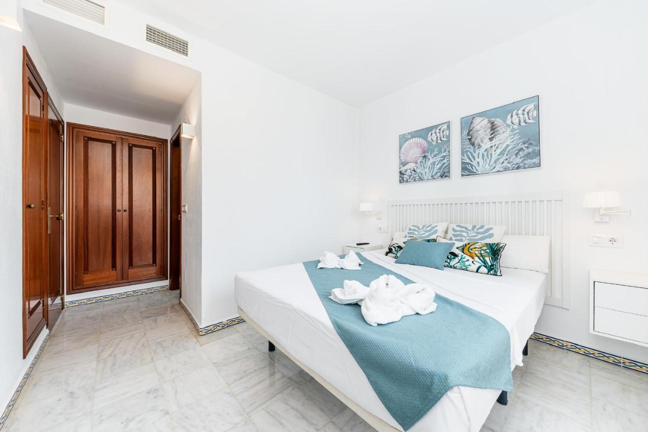 Apartamento Seaview Deluxe 托雷维耶哈 外观 照片