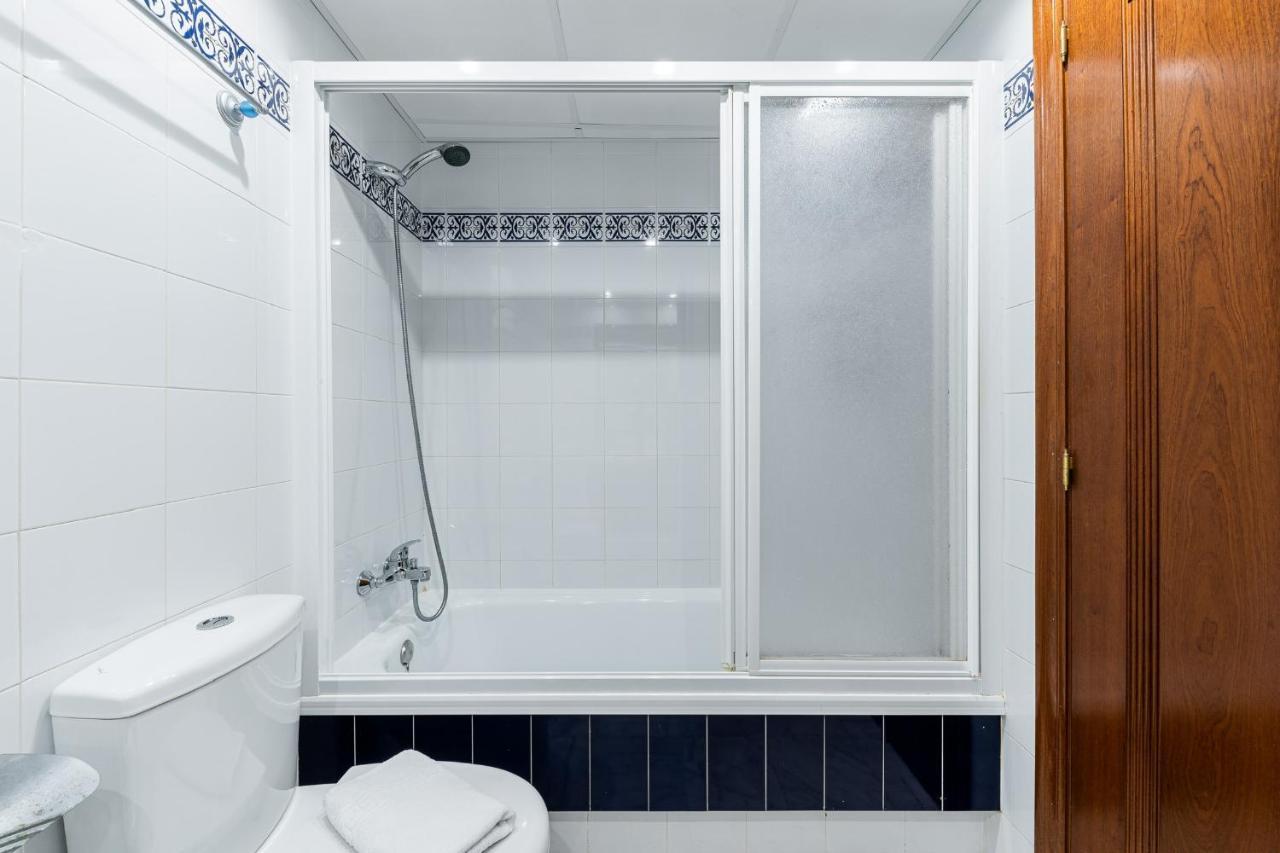 Apartamento Seaview Deluxe 托雷维耶哈 外观 照片