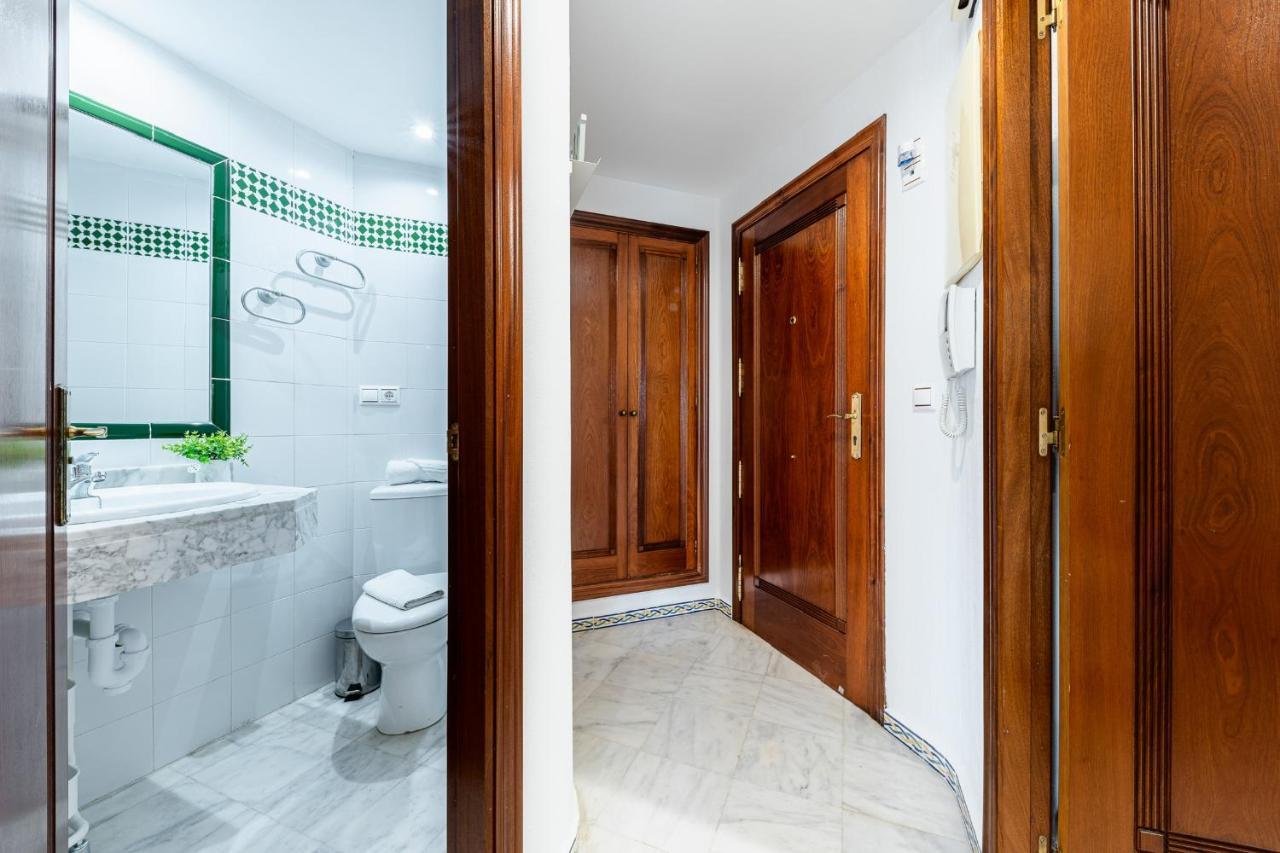 Apartamento Seaview Deluxe 托雷维耶哈 外观 照片