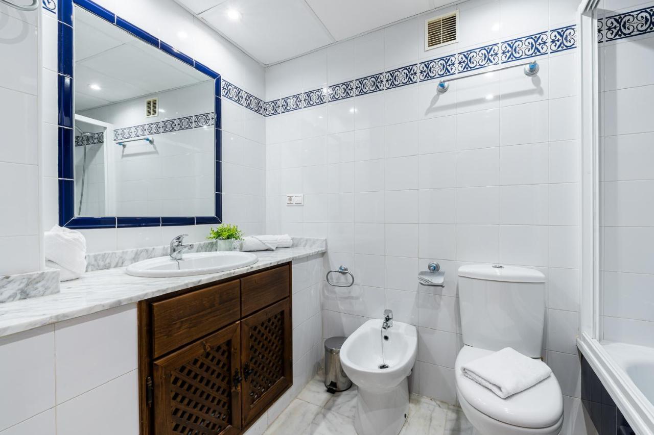 Apartamento Seaview Deluxe 托雷维耶哈 外观 照片