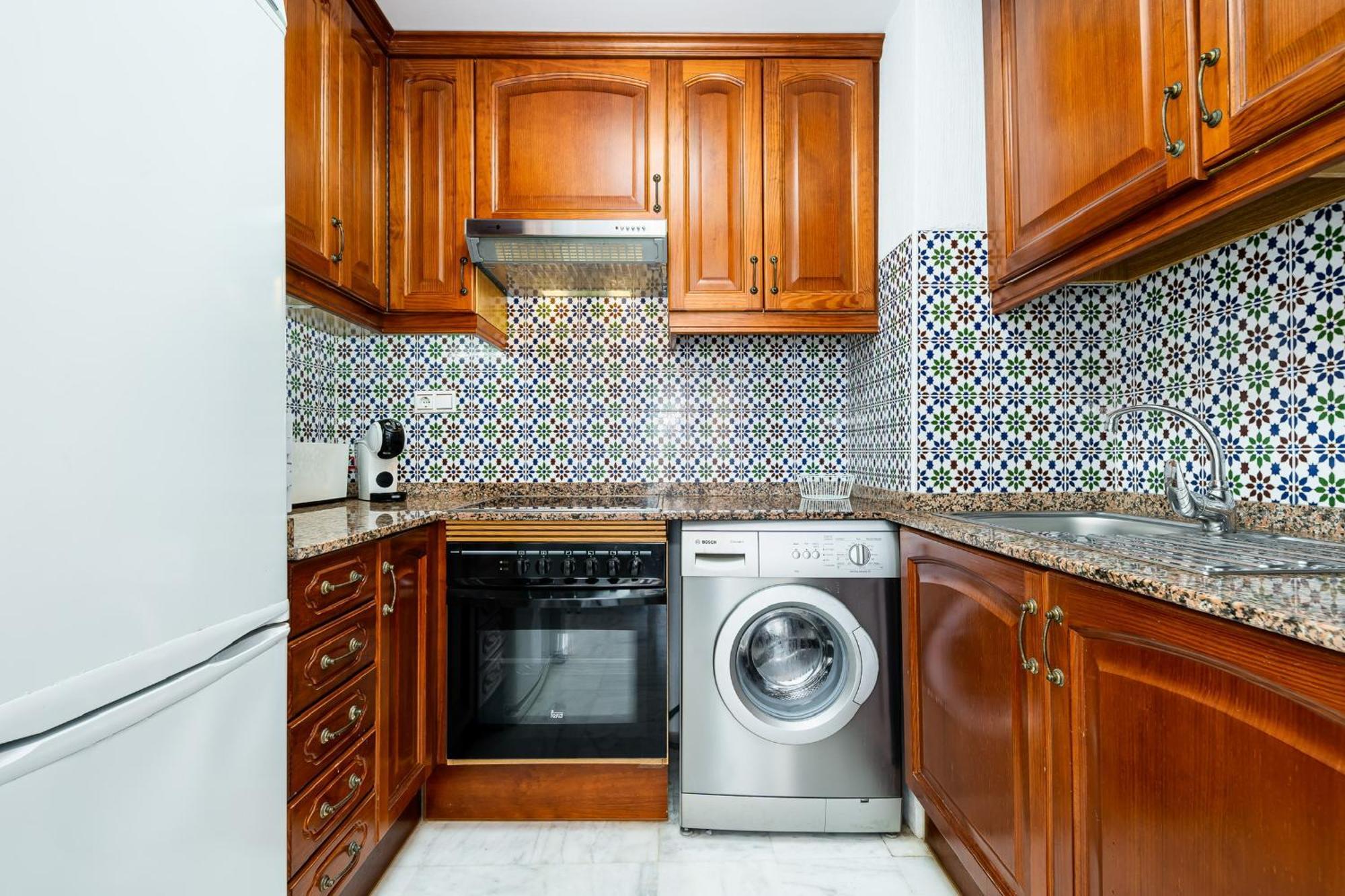 Apartamento Seaview Deluxe 托雷维耶哈 外观 照片
